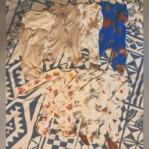 Preemie Sleepsuit/Onesie Bundle (8 pieces) Carter's|Gerber|Wonder Nation